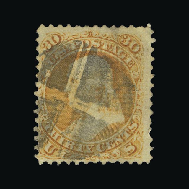 Lot 26446 - United States of America 1867 - UPA UPA Auction UPA 97 Lot 26446 - United States of America 1867 - UPA UPA Auction UPA 97