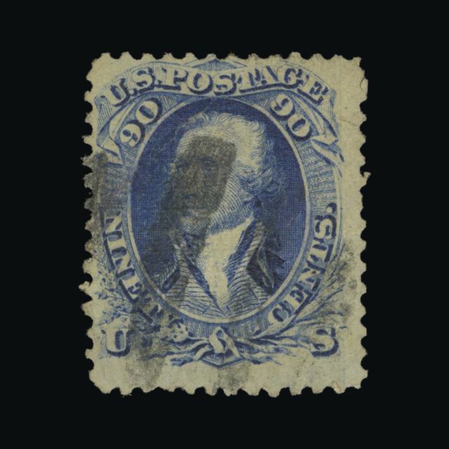 Lot 26447 - United States of America 1867 - UPA UPA Auction UPA 97 Lot 26447 - United States of America 1867 - UPA UPA Auction UPA 97