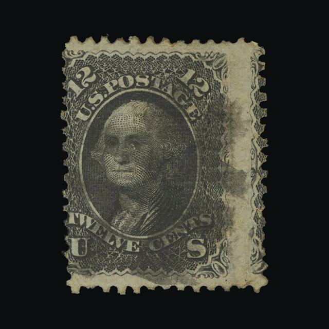 Lot 26448 - United States of America 1867 - UPA UPA Auction UPA 97 Lot 26448 - United States of America 1867 - UPA UPA Auction UPA 97