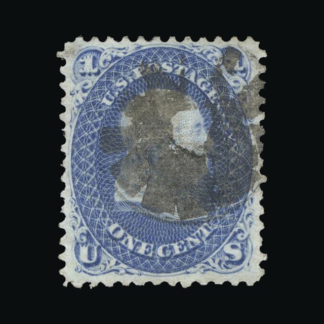 Lot 26449 - United States of America 1867 - UPA UPA Auction UPA 97 Lot 26449 - United States of America 1867 - UPA UPA Auction UPA 97