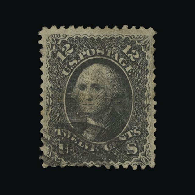 Lot 26451 - United States of America 1867 - UPA UPA Auction UPA 97 Lot 26451 - United States of America 1867 - UPA UPA Auction UPA 97