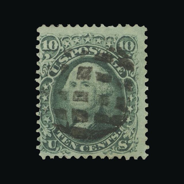 Lot 26457 - United States of America 1867 - UPA UPA Auction UPA 97 Lot 26457 - United States of America 1867 - UPA UPA Auction UPA 97
