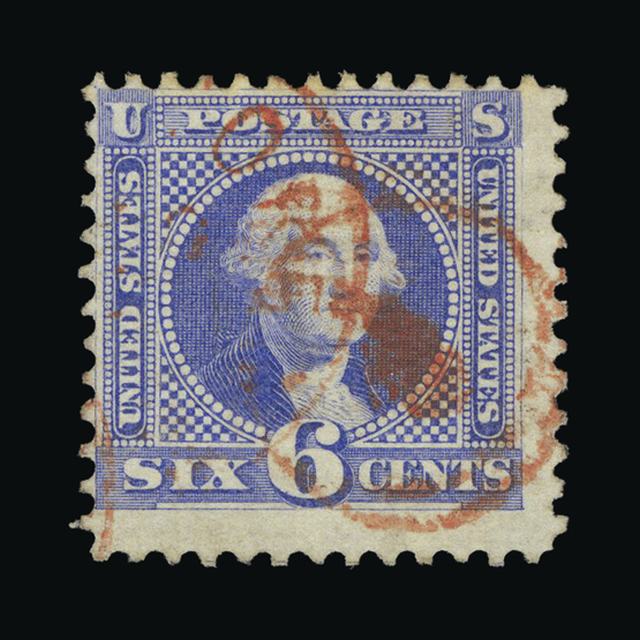 Lot 26464 - United States of America 1869 - UPA UPA Auction UPA 97 Lot 26464 - United States of America 1869 - UPA UPA Auction UPA 97