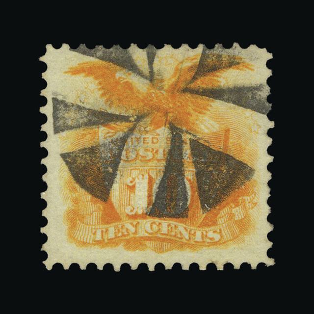 Lot 26465 - United States of America 1869 - UPA UPA Auction UPA 97 Lot 26465 - United States of America 1869 - UPA UPA Auction UPA 97