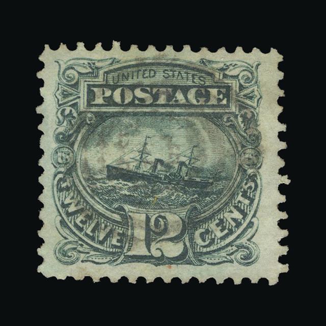 Lot 26467 - United States of America 1869 - UPA UPA Auction UPA 97 Lot 26467 - United States of America 1869 - UPA UPA Auction UPA 97