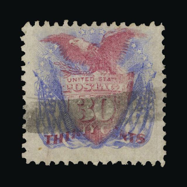 Lot 26470 - United States of America 1869 - UPA UPA Auction UPA 97 Lot 26470 - United States of America 1869 - UPA UPA Auction UPA 97