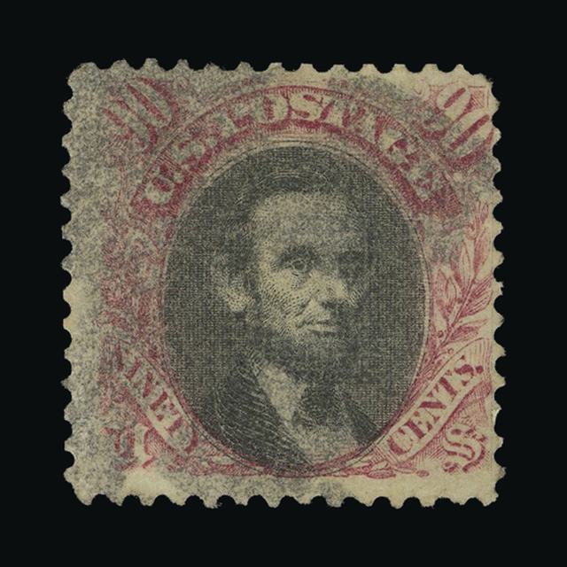 Lot 26471 - United States of America 1869 - UPA UPA Auction UPA 97 Lot 26471 - United States of America 1869 - UPA UPA Auction UPA 97
