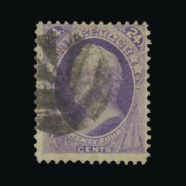 Lot 26472 - United States of America 1870-71 - UPA UPA Auction UPA 97 Lot 26472 - United States of America 1870-71 - UPA UPA Auction UPA 97
