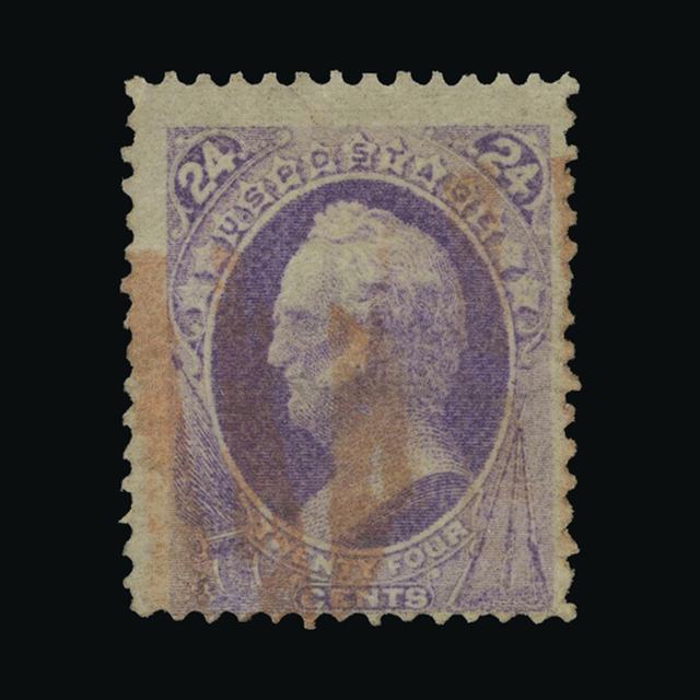 Lot 26473 - United States of America 1870-71 - UPA UPA Auction UPA 97 Lot 26473 - United States of America 1870-71 - UPA UPA Auction UPA 97