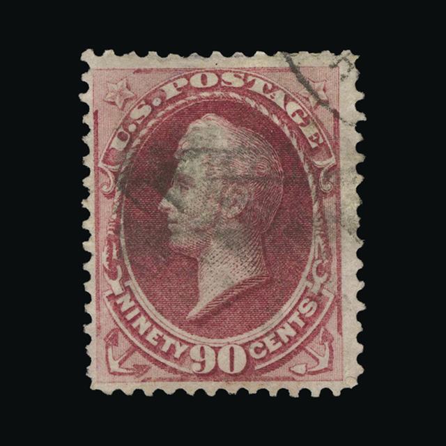 Lot 26475 - United States of America 1870-71 - UPA UPA Auction UPA 97 Lot 26475 - United States of America 1870-71 - UPA UPA Auction UPA 97