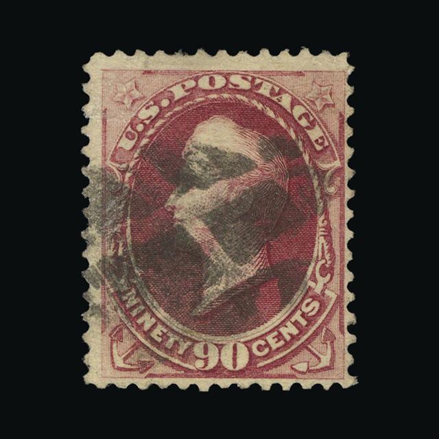 Lot 26476 - United States of America 1870-71 - UPA UPA Auction UPA 97 Lot 26476 - United States of America 1870-71 - UPA UPA Auction UPA 97
