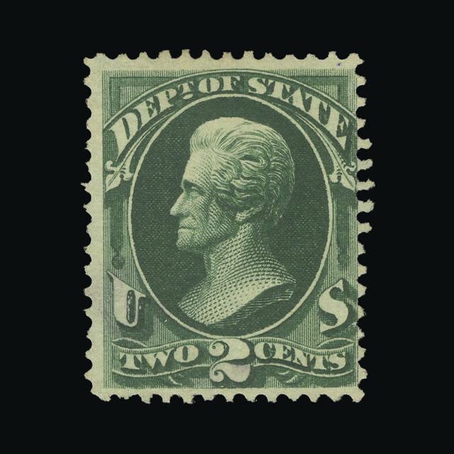 Lot 26487 - United States of America 1873 - UPA UPA Auction UPA 97 Lot 26487 - United States of America 1873 - UPA UPA Auction UPA 97