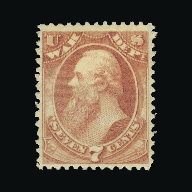 Lot 26492 - United States of America 1873 - UPA UPA Auction UPA 97 Lot 26492 - United States of America 1873 - UPA UPA Auction UPA 97