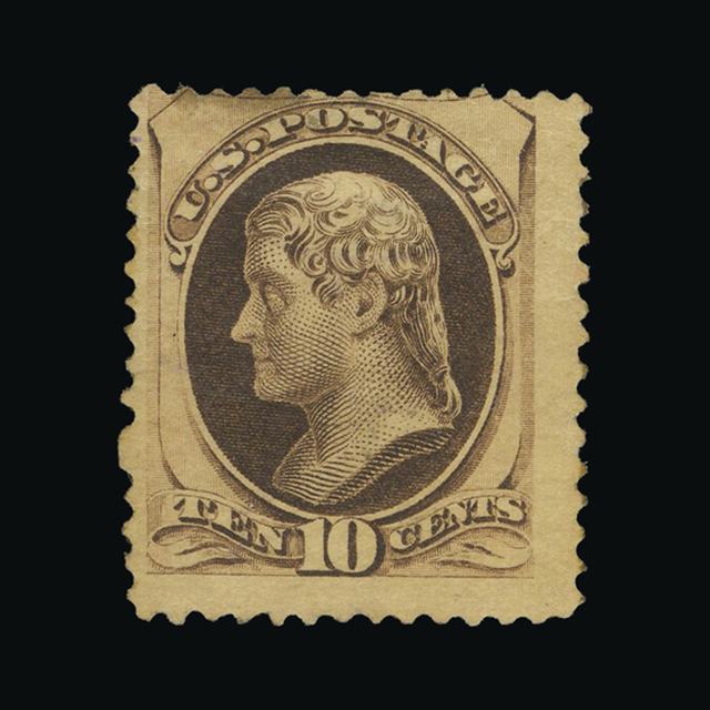 Lot 26497 - United States of America 1879 - UPA UPA Auction UPA 97 Lot 26497 - United States of America 1879 - UPA UPA Auction UPA 97