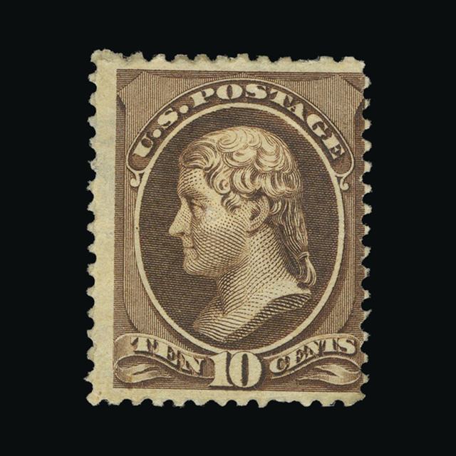 Lot 26501 - United States of America 1881-82 -  UPA UPA Auction UPA 97