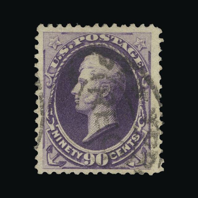 Lot 26504 - United States of America 1887-88 -  UPA UPA Auction UPA 97