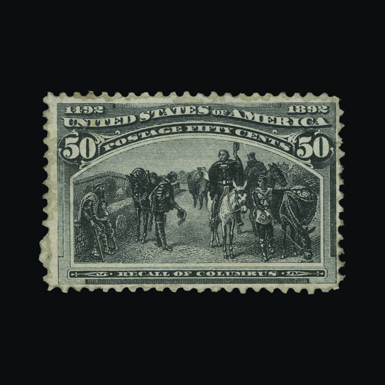 Lot 26517 - United States of America 1893 -  UPA UPA Auction UPA 97