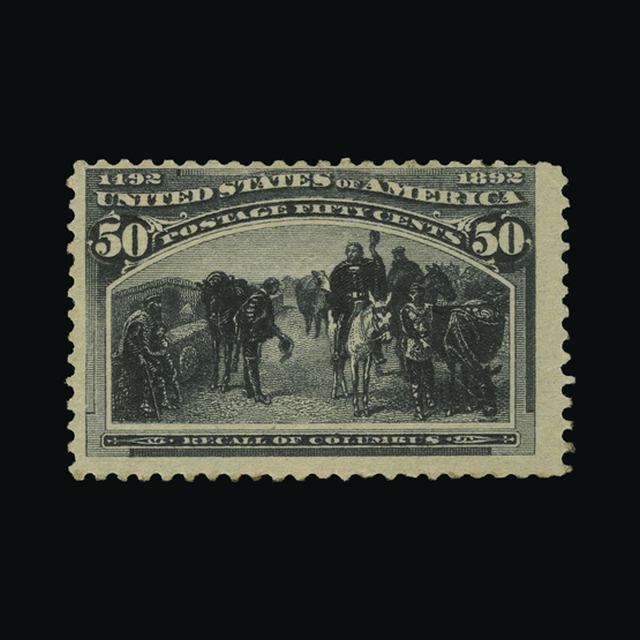 Lot 26518 - United States of America 1893 -  UPA UPA Auction UPA 97