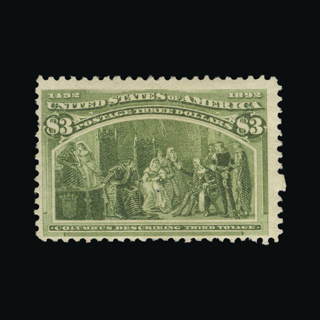 Lot 26521 - United States of America 1893 -  UPA UPA Auction UPA 97