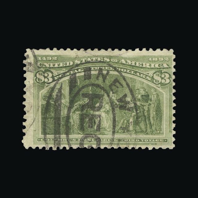 Lot 26522 - United States of America 1893 -  UPA UPA Auction UPA 97