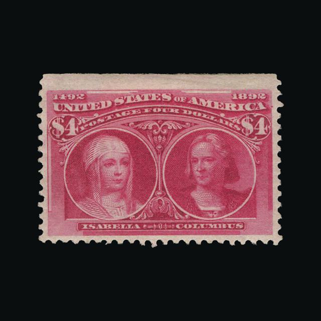 Lot 26523 - United States of America 1893 -  UPA UPA Auction UPA 97
