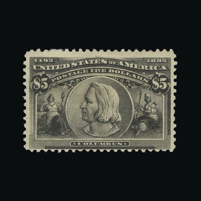 Lot 26524 - United States of America 1893 -  UPA UPA Auction UPA 97