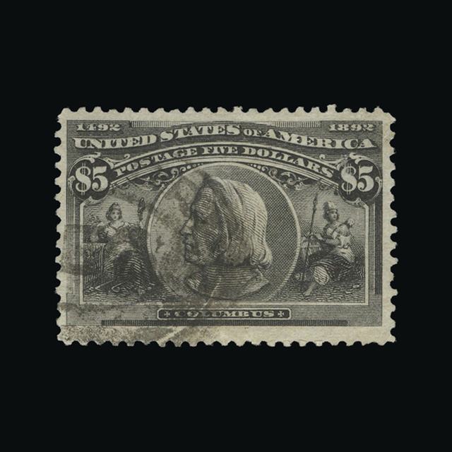 Lot 26525 - United States of America 1893 -  UPA UPA Auction UPA 97