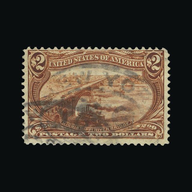 Lot 26543 - United States of America 1898 -  UPA UPA Auction UPA 97