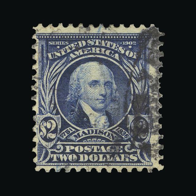 Lot 26550 - United States of America 1902-08 -  UPA UPA Auction UPA 97