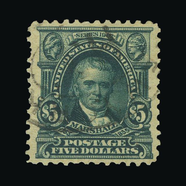 Lot 26551 - United States of America 1902-08 - UPA UPA Auction UPA 97 Lot 26551 - United States of America 1902-08 - UPA UPA Auction UPA 97