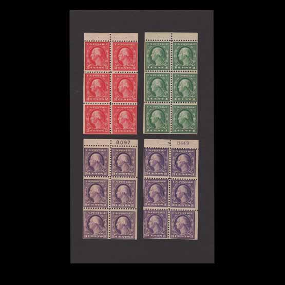 Lot 26584 - United States of America 1917-20 -  UPA UPA Auction UPA 97
