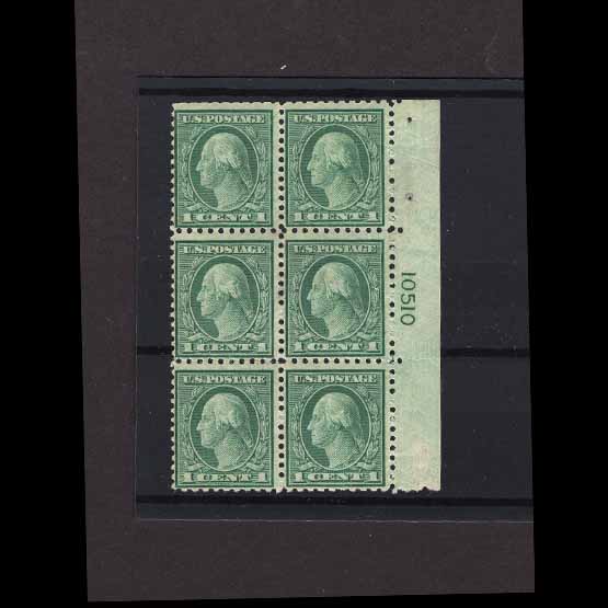Lot 26586 - United States of America 1919-21 -  UPA UPA Auction UPA 97