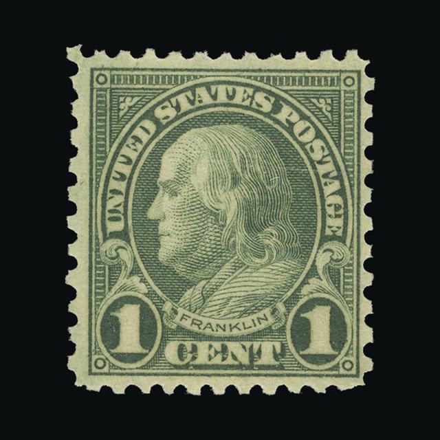 Lot 26589 - United States of America 1923 -  UPA UPA Auction UPA 97