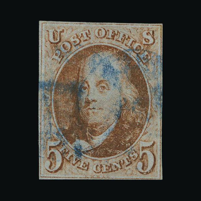 Lot 26599 - United States of America 1947-50 -  UPA UPA Auction UPA 97