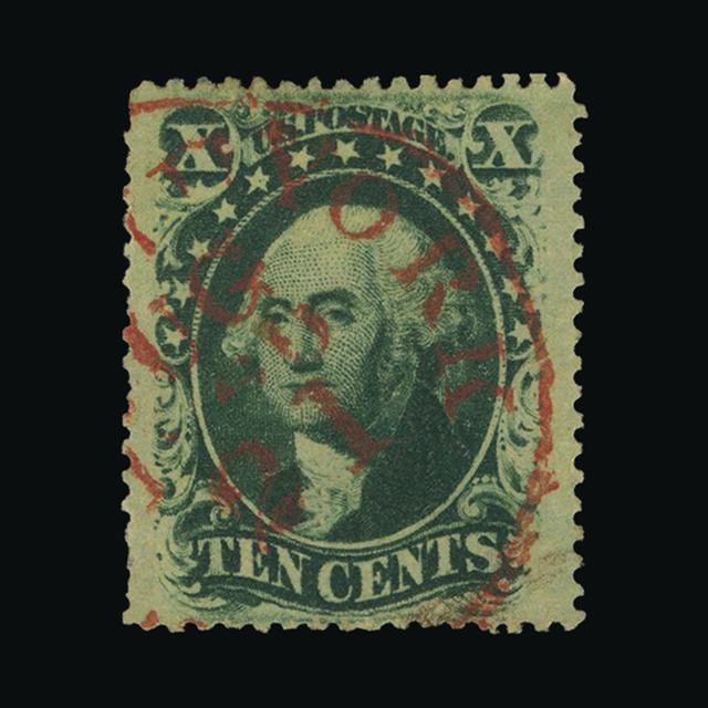 Lot 26600 - United States of America 1957-61 -  UPA UPA Auction UPA 97