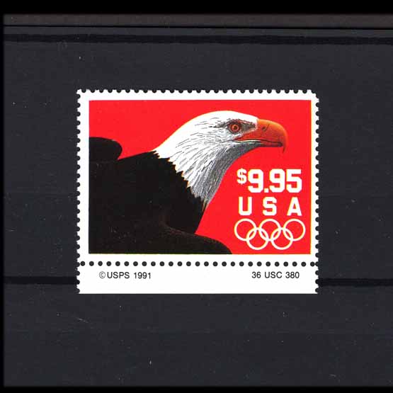 Lot 26608 - United States of America 1991 - UPA UPA Auction UPA 97 Lot 26608 - United States of America 1991 - UPA UPA Auction UPA 97