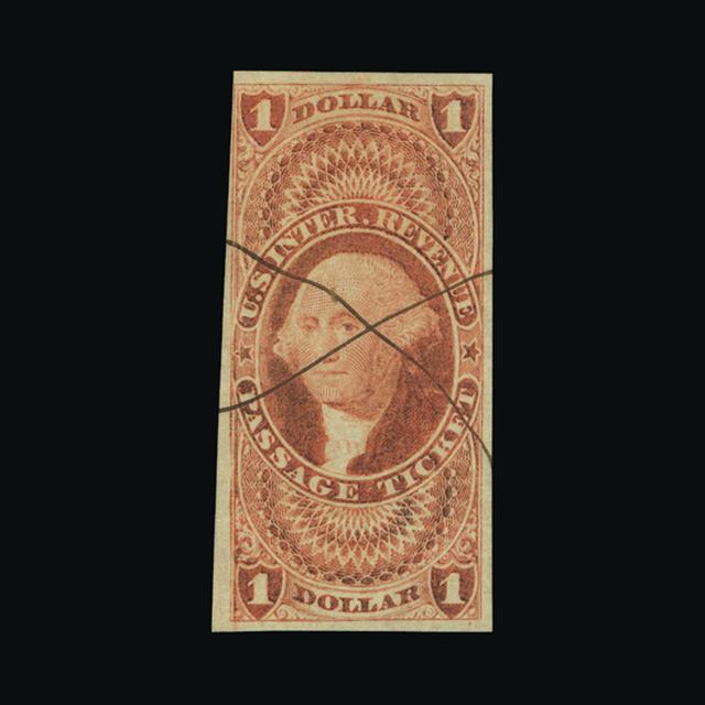 Lot 26644 - United States of America - Revenues 1862-71 -  UPA UPA Auction UPA 97