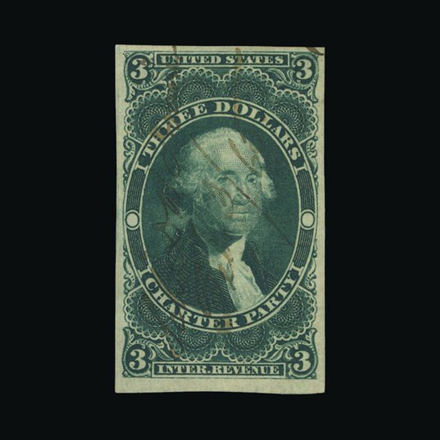 Lot 26648 - United States of America - Revenues 1862-71 -  UPA UPA Auction UPA 97