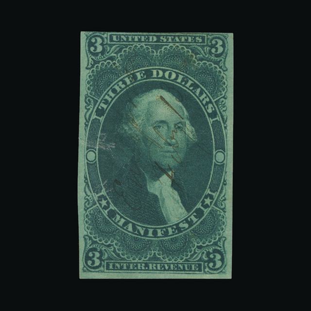 Lot 26649 - United States of America - Revenues 1862-71 -  UPA UPA Auction UPA 97