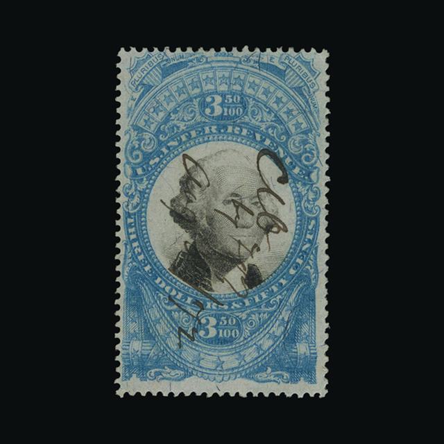 Lot 26660 - United States of America - Revenues 1871 - UPA UPA Auction UPA 97 Lot 26660 - United States of America - Revenues 1871 - UPA UPA Auction UPA 97