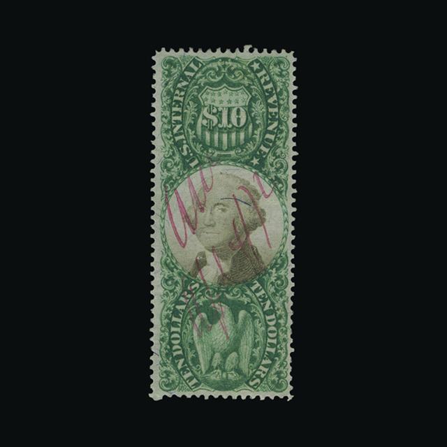 Lot 26661 - United States of America - Revenues 1871-72 - UPA UPA Auction UPA 97 Lot 26661 - United States of America - Revenues 1871-72 - UPA UPA Auction UPA 97