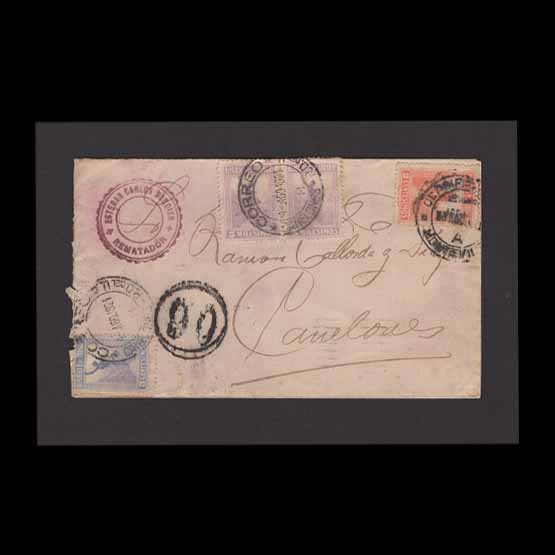 Lot 26668 - Uruguay 1921 -  UPA UPA Auction UPA 97