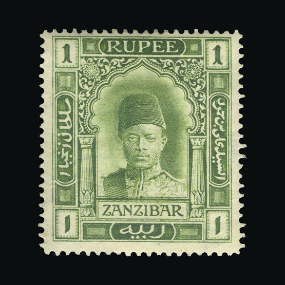 Lot 26732 - zanzibar 1908-09 -  UPA UPA Auction UPA 97