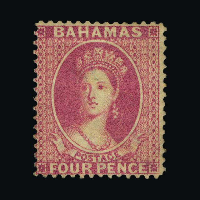 Lot 26823 - bahamas 1863-77 -  UPA UPA Auction UPA 97