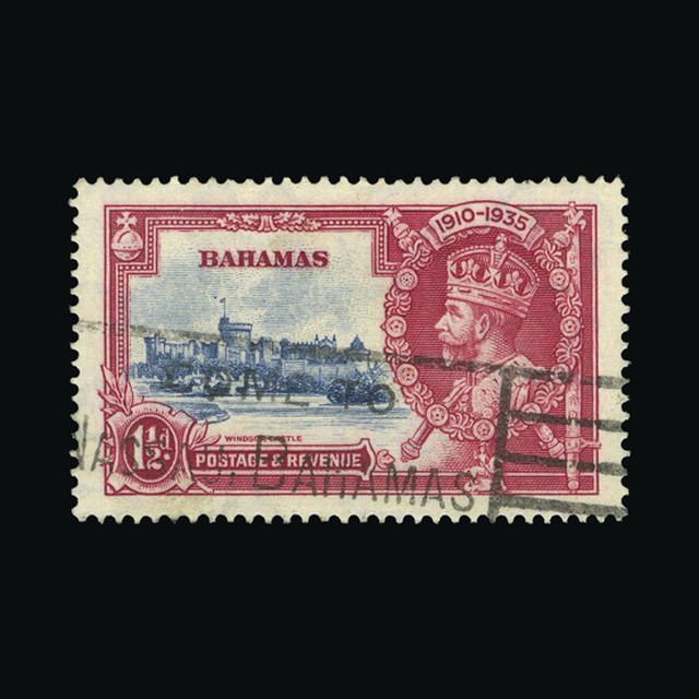Lot 26841 - bahamas 1935 -  UPA UPA Auction UPA 97