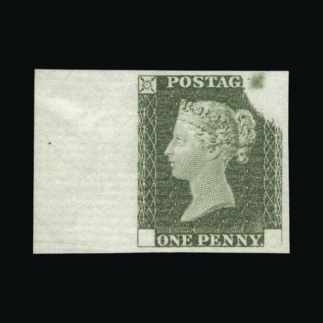 Lot 26902 - Great Britain - QV (line engraved) 1840 -  UPA UPA Auction UPA 97
