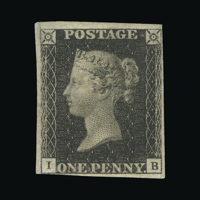 Lot 26907 - Great Britain - QV (line engraved) 1840 -  UPA UPA Auction UPA 97