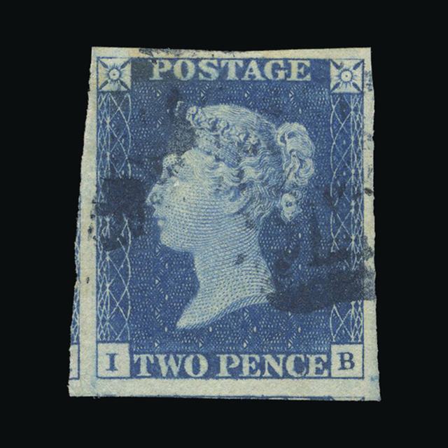 Lot 26924 - Great Britain - QV (line engraved) 1840 -  UPA UPA Auction UPA 97