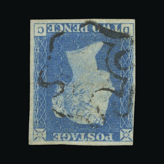 Lot 26927 - Great Britain - QV (line engraved) 1840 -  UPA UPA Auction UPA 97
