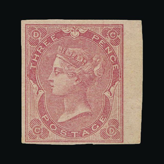 Lot 26951 - Great Britain - QV (surface printed) 1862-64 -  UPA UPA Auction UPA 97